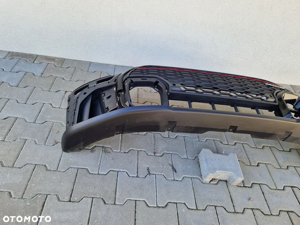 Zderzak Mini Cooper F55 F56 lift JCW - 6