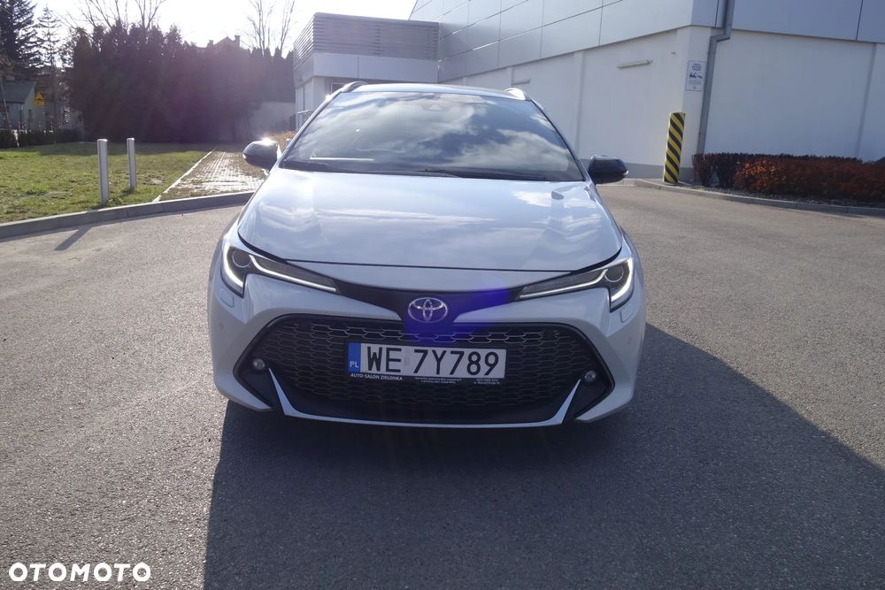 Toyota Corolla 1.8 Hybrid GR Sport - 3