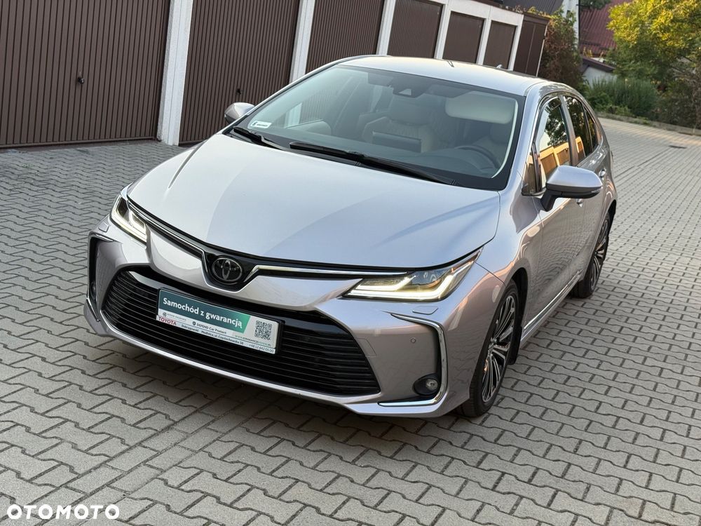 Toyota Corolla 1.6 Executive MS - 28