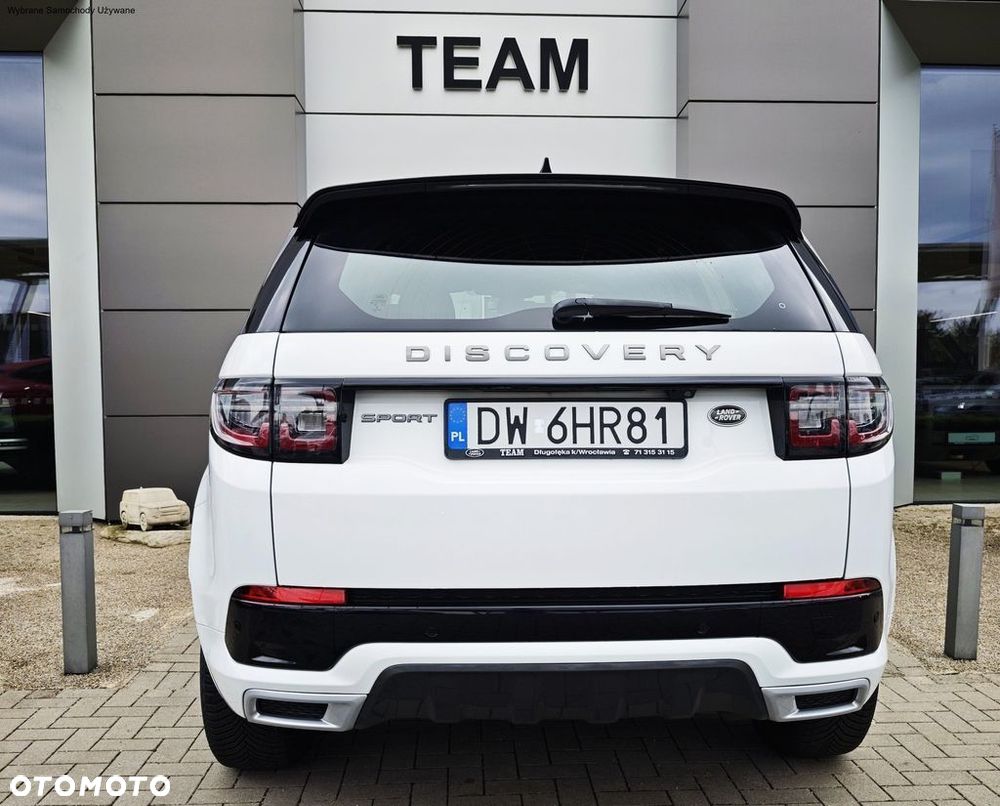 Land Rover Discovery Sport 2.0 D180 R-Dynamic S - 13