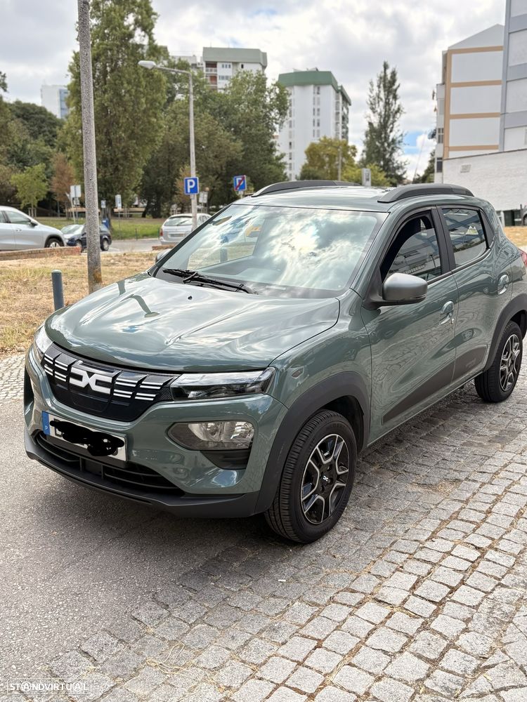 Dacia Spring Comfort Plus - 2