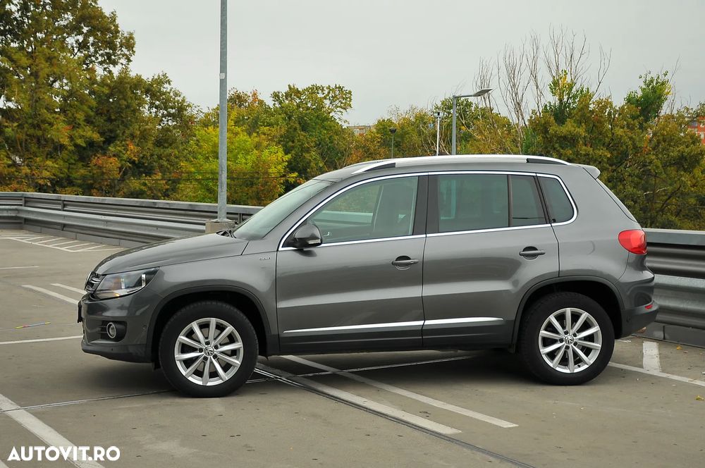 Volkswagen Tiguan 2016 photo 2