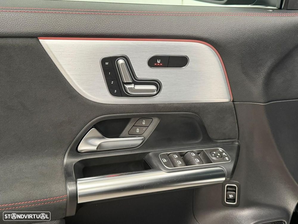 Mercedes-Benz EQA 250 AMG Line - 4