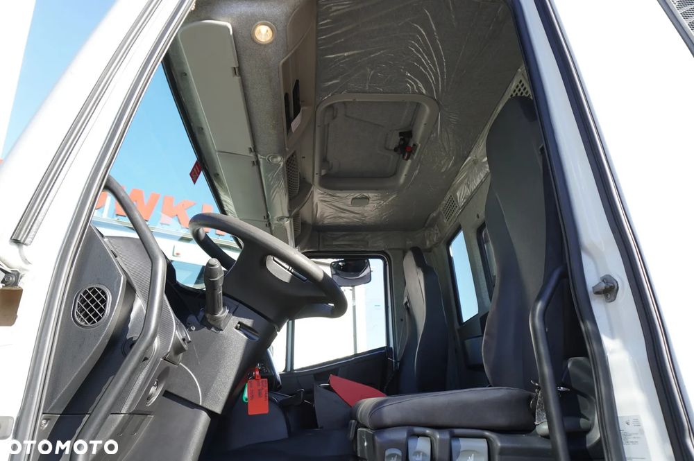 Iveco Stralis 19.310 E6 / Platforma 19 EPAL / Fassi F135 / 225 MTH! / 5,7 t - 21