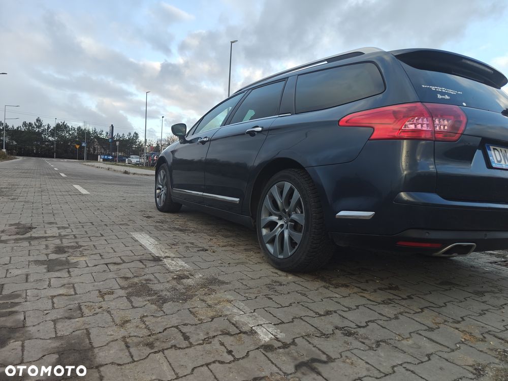 Citroën C5 3.0 HDi V6 Exclusive - 13