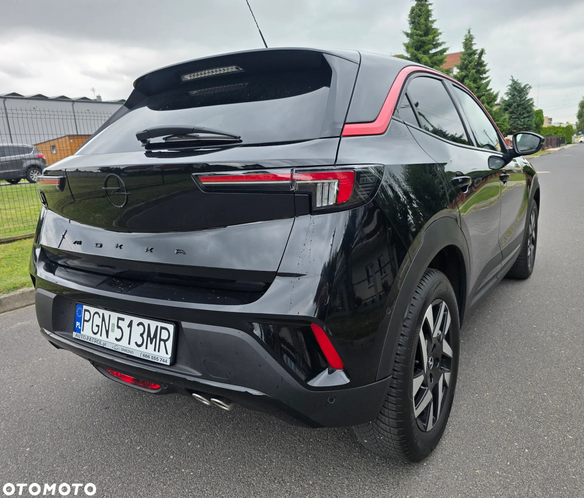 Opel Mokka 1.2 T GS Line S&S - 5