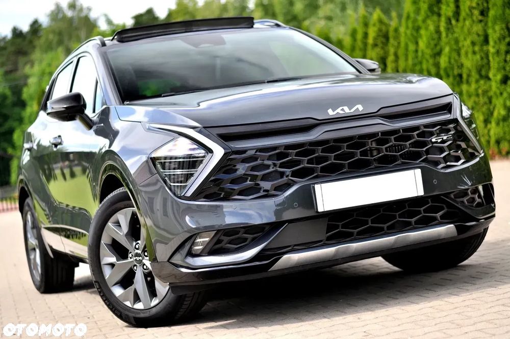 Kia Sportage 1.6T-GDI 2WD GT-Line - 3
