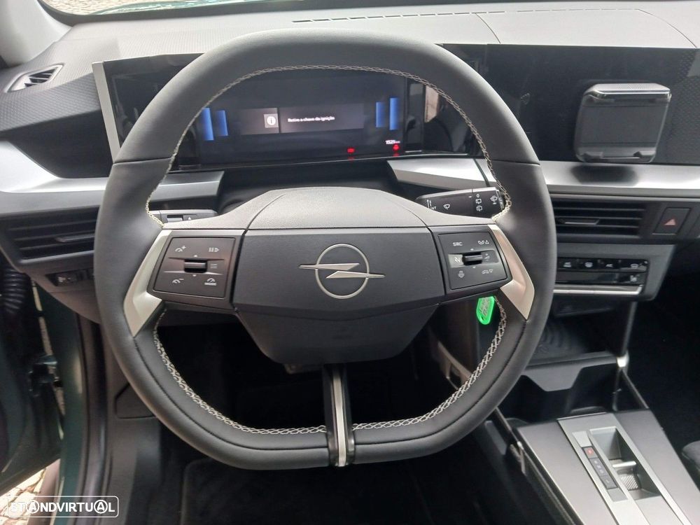 Opel Frontera 1.2 Hybrid Edition eDCT - 12