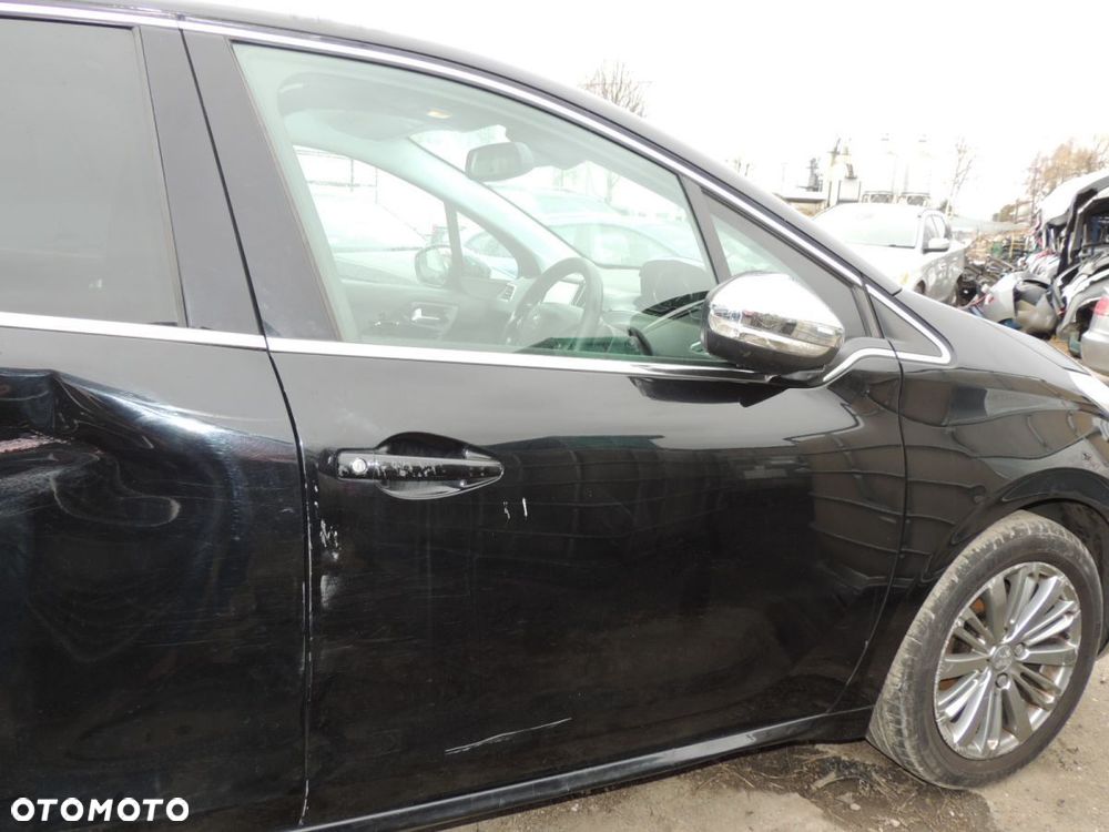 Drzwi prawy przód Peugeot 208 lift - 1