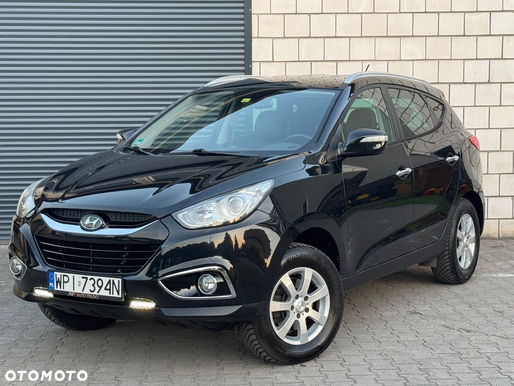 Hyundai ix35 2.0 4WD Style - 14