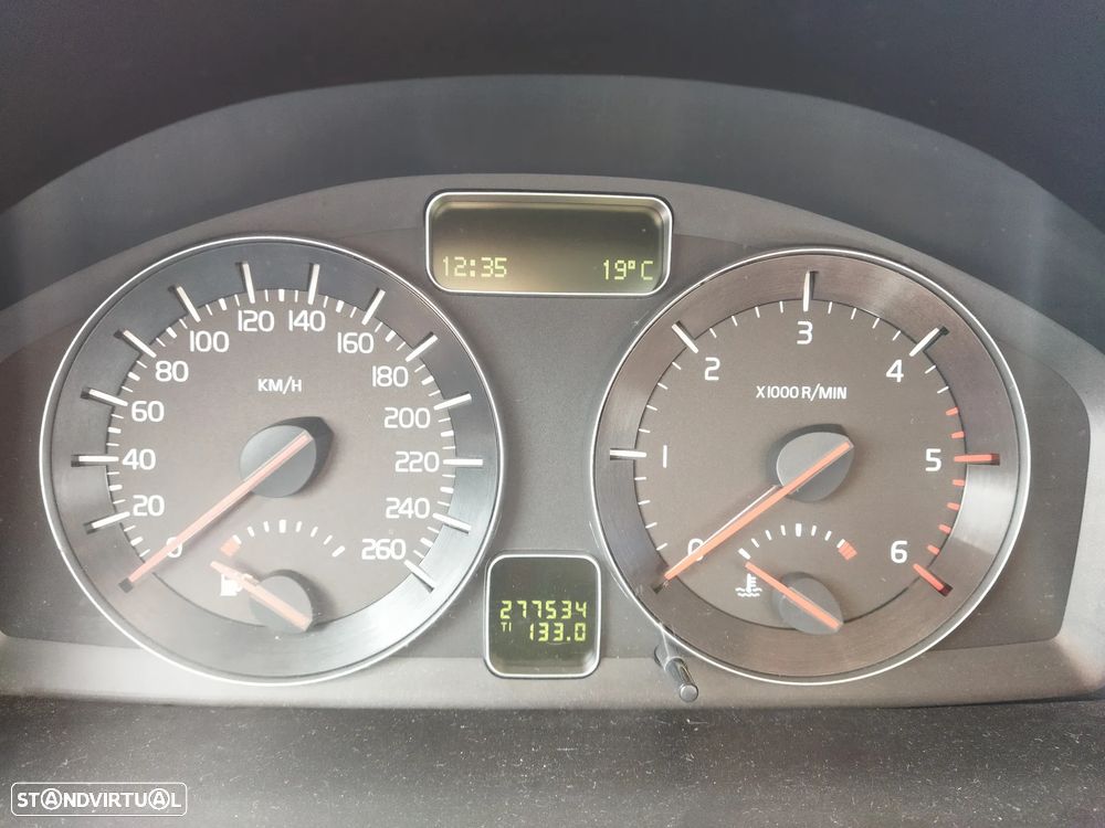 Volvo V50 1.6 D Drive Momentum Start/Stop - 8