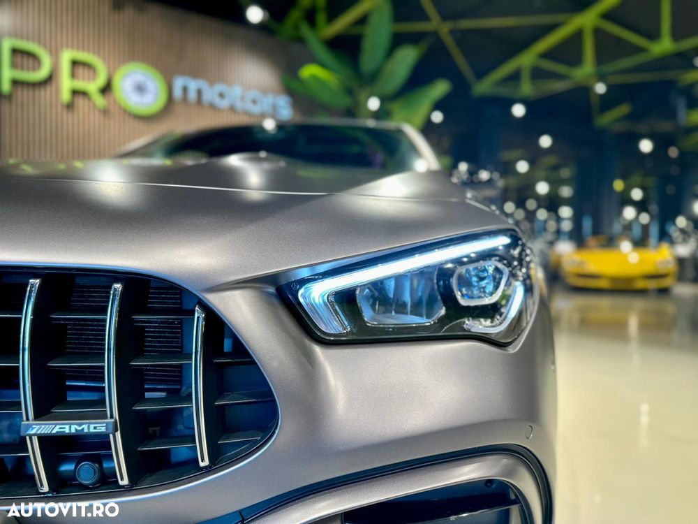 Mercedes-Benz CLA 45 AMG S 4MATIC+ Coupe - 13