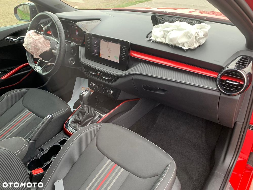 Skoda Fabia 1.0 TSI DSG Monte Carlo - 30