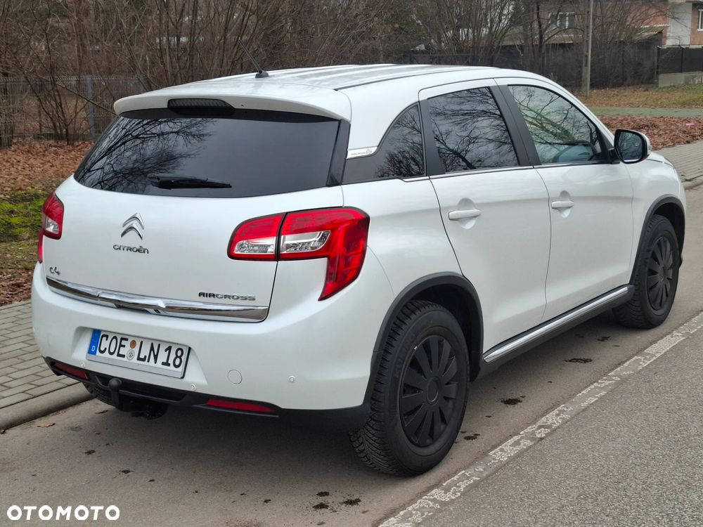 Citroën C4 Aircross 1.6 HDi STT 4x2 Exclusive - 7