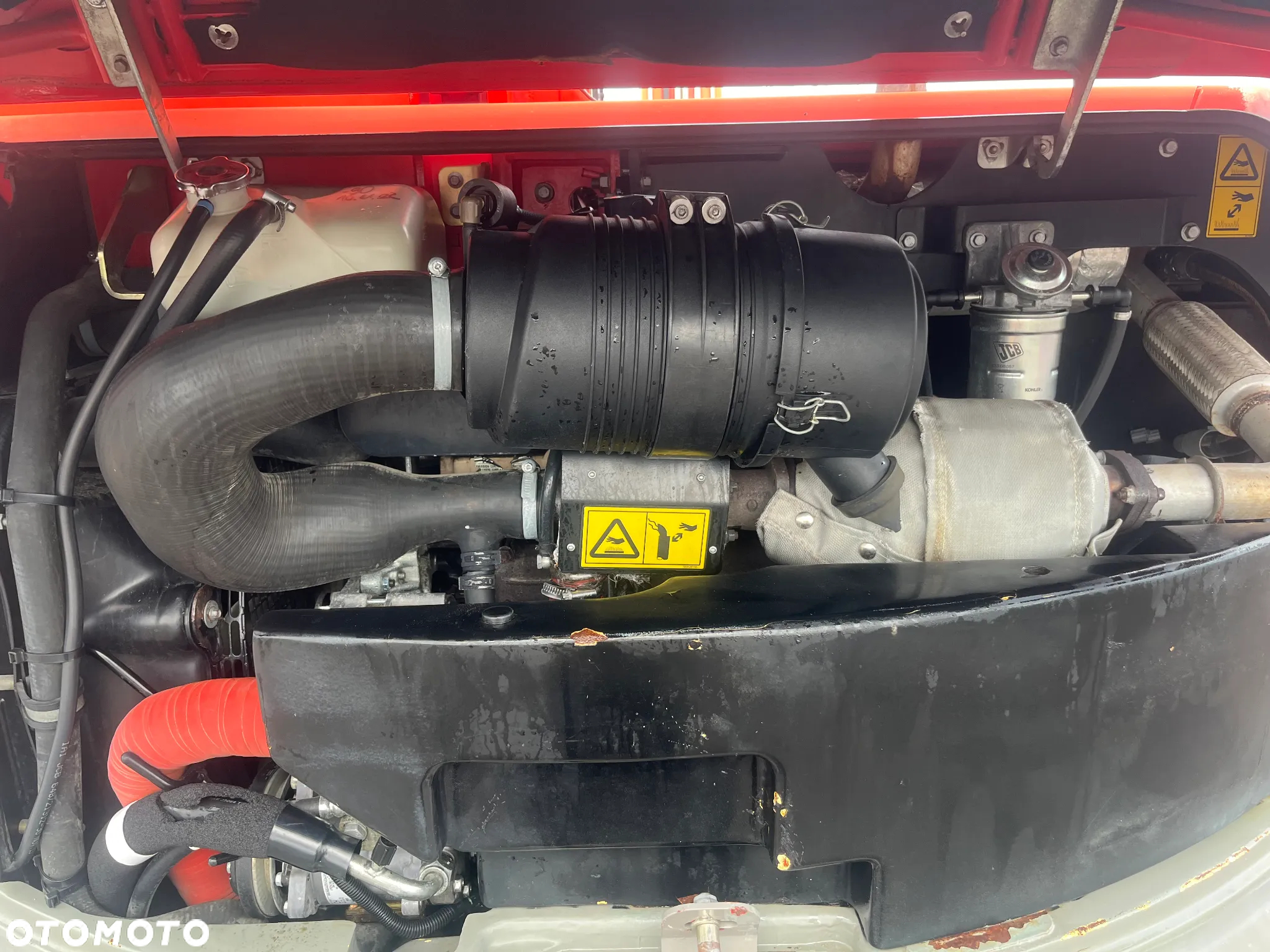 JCB 85z-1 - 9