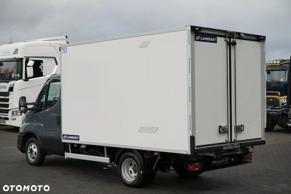Iveco DAILY 35-130 / CHŁODNIA / AGREGAT XARIOS 350 /  2020 R / Sprowadzony - 5