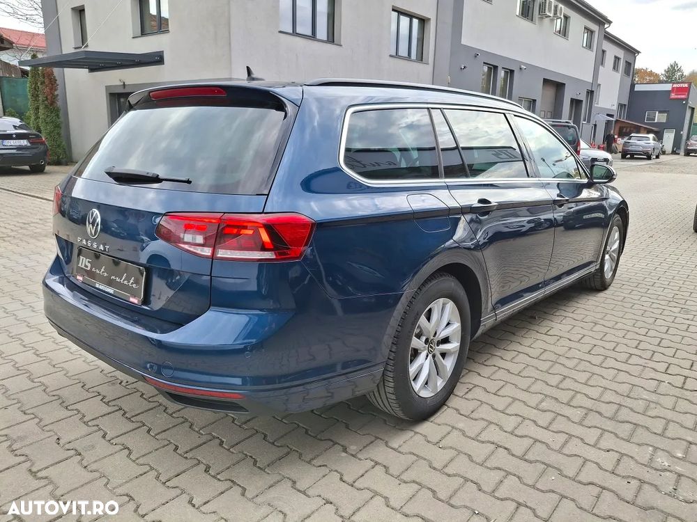 Volkswagen Passat Variant 2.0 TDI DSG Highline - 5