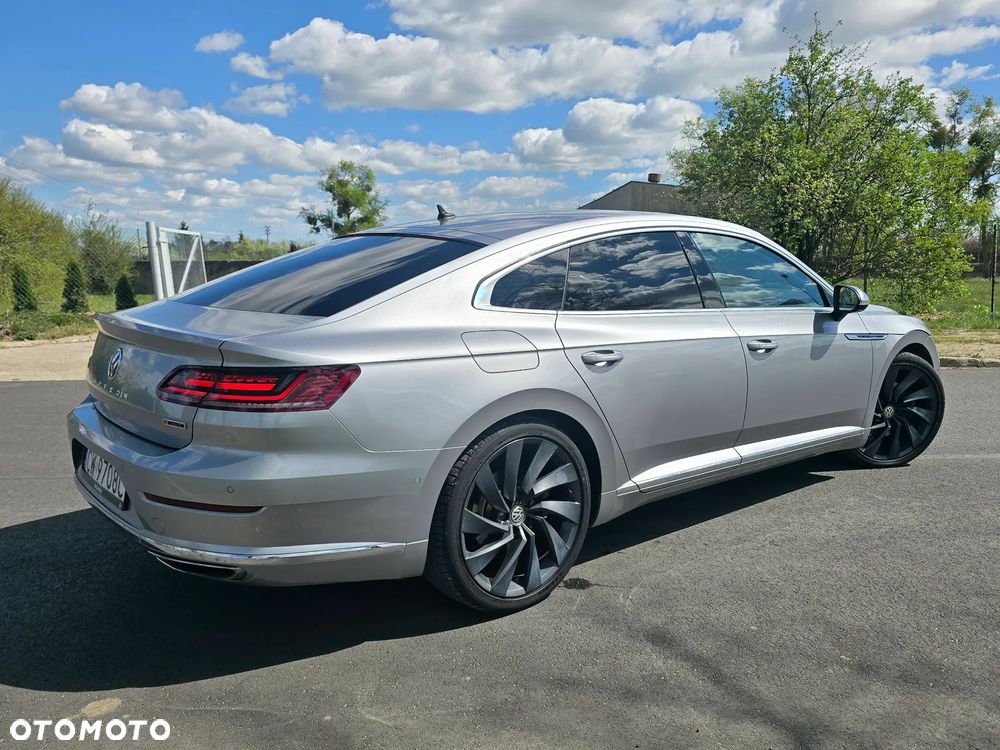 Volkswagen Arteon 2.0 TSI 4Motion Elegance DSG - 6