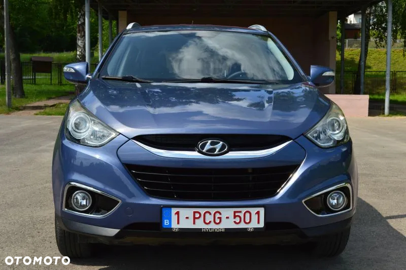 Hyundai ix35 - 12