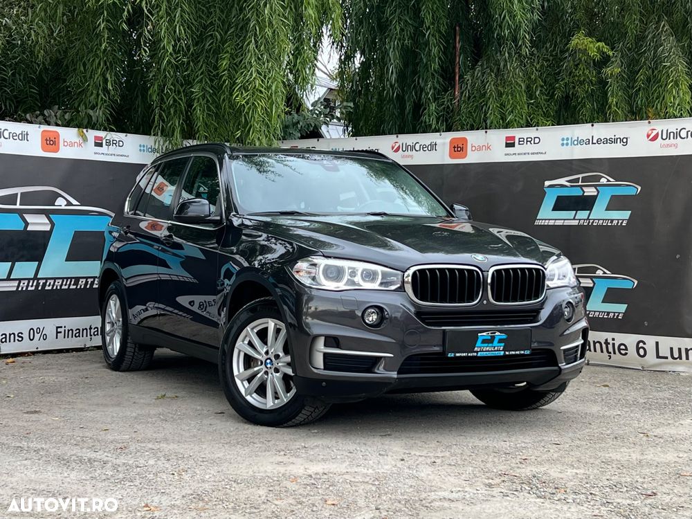 BMW X5 xDrive25d Sport-Aut. - 3