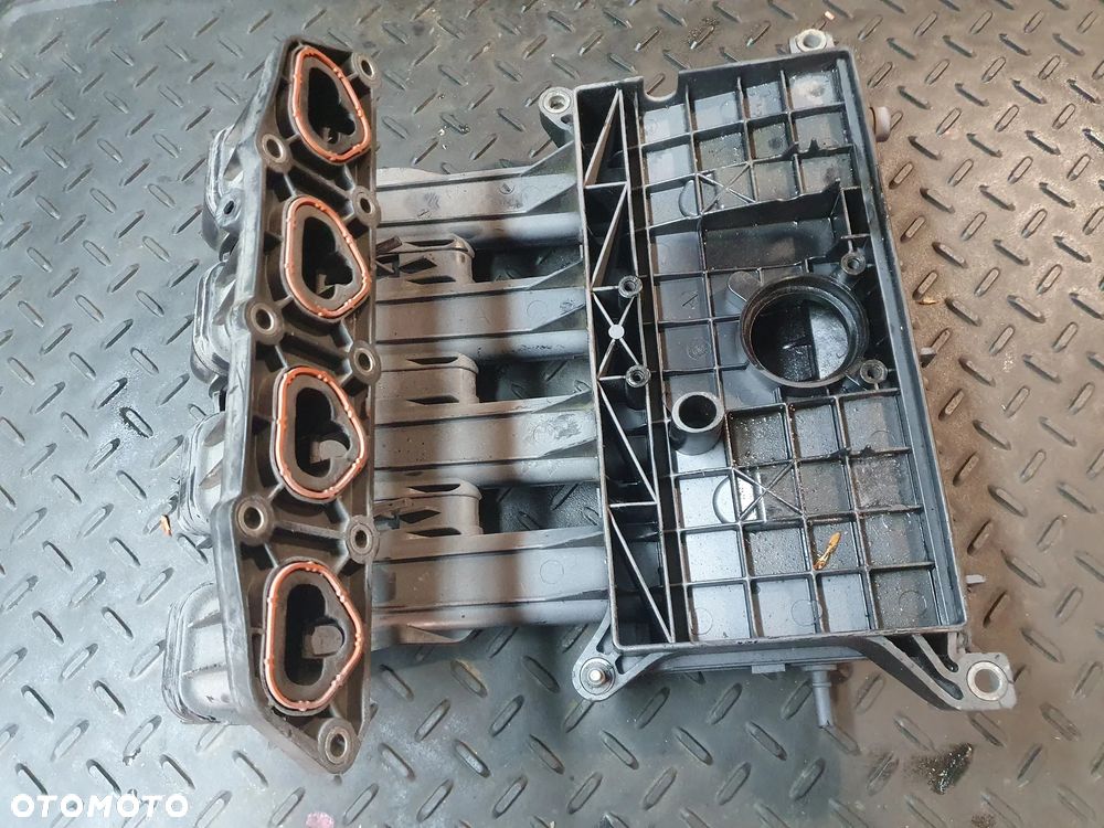 RENAULT CLIO II 1.2 16V KOLEKTOR SSĄCY 8200166856 RENAULT KANGOO - 2