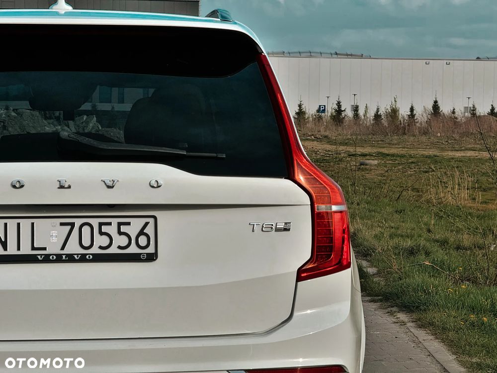 Volvo XC 90 T8 AWD Plug-In Hybrid Inscription 7os - 10