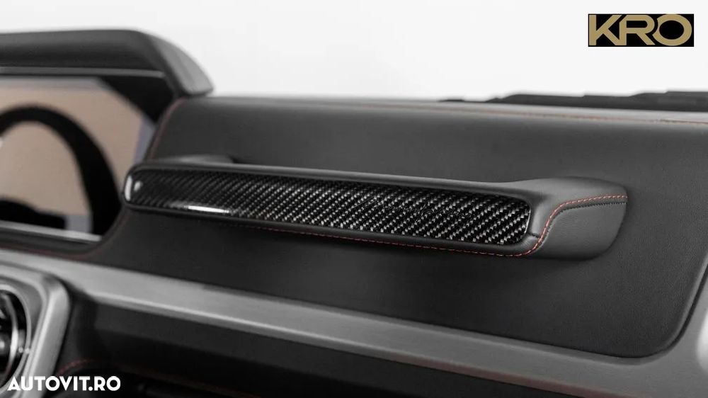 Mercedes-Benz G AMG 63 AMG SPEEDSHIFT 7G-TRONIC - 33