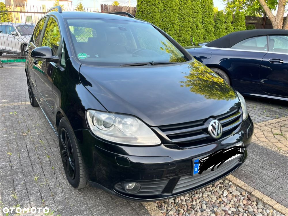 Volkswagen Golf Plus 1.4 TSI DSG United - 1