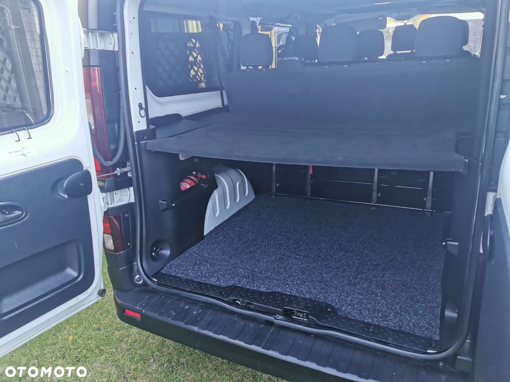 Opel Vivaro L2H1 2.9t Edition Tour - 10