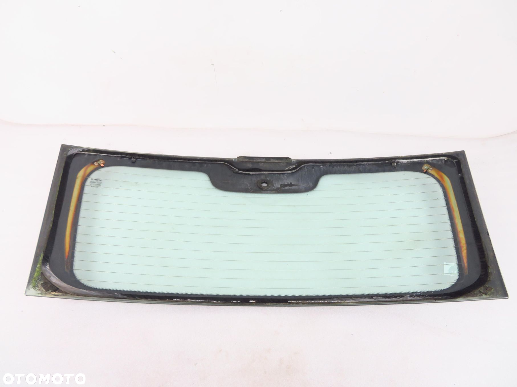 SZYBA TYLNA SMART FORFOUR - 3