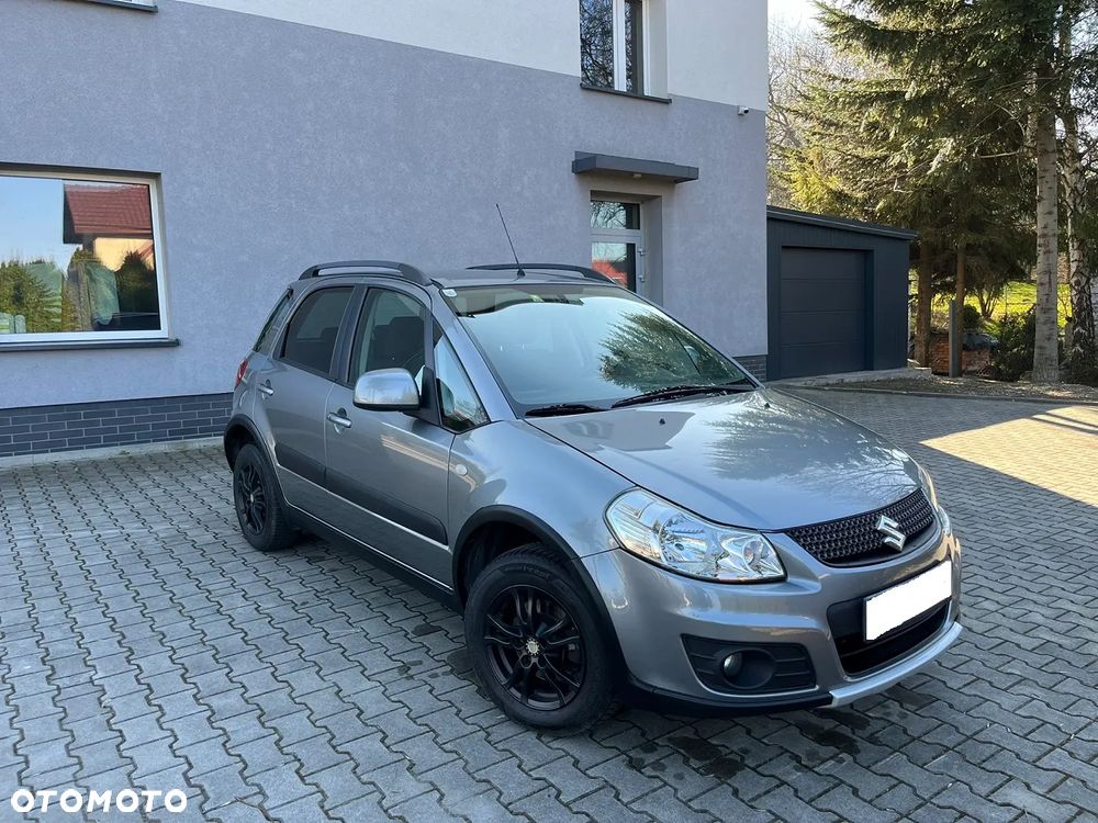 Suzuki SX4 1.6 VVT 4x4 Comfort - 27
