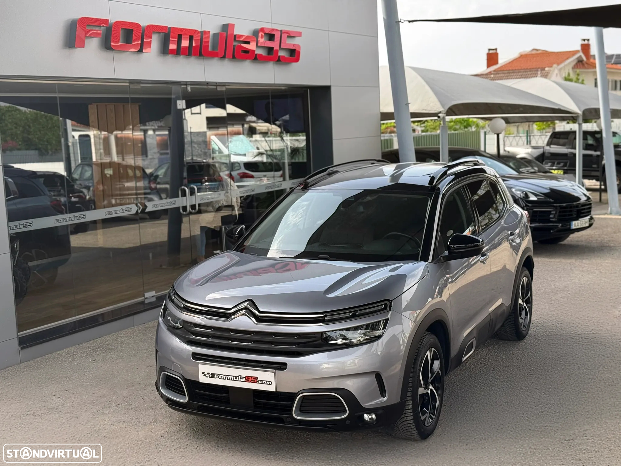 Citroën C5 Aircross 1.2 PureTech Feel Pack - 7