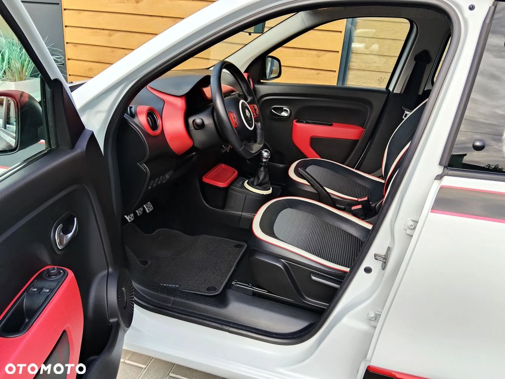 Renault Twingo ENERGY TCe 90 LA PARISIENNE - 8
