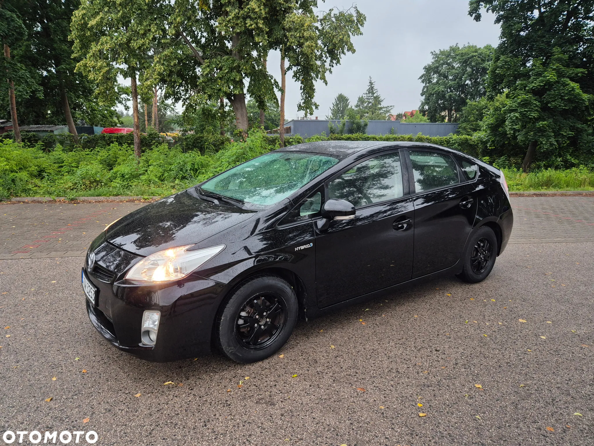 Toyota Prius Hybrid Comfort - 4