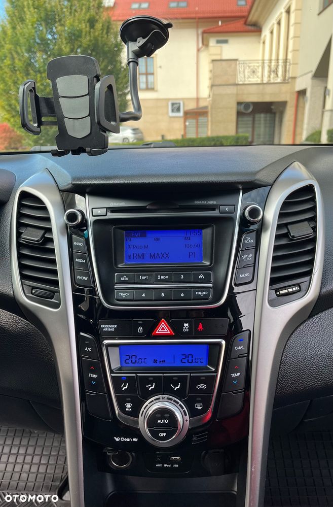 Hyundai i30 1.6 CRDi BlueDrive Run - 12