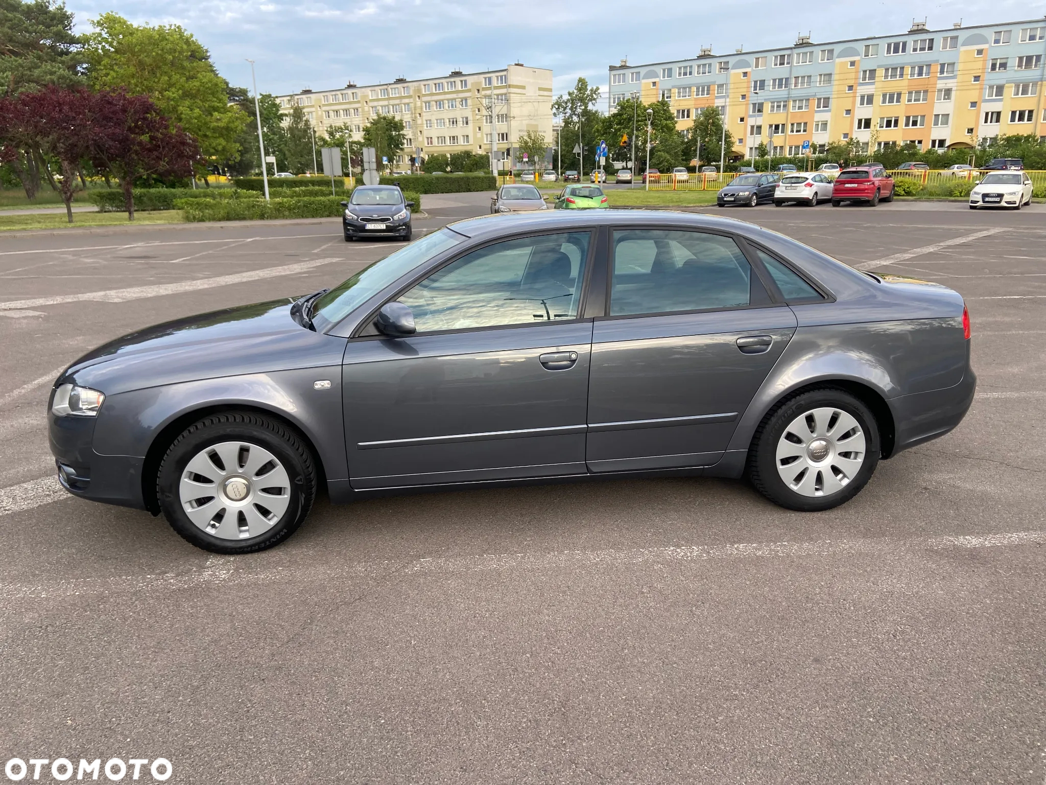 Audi A4 1.8 T - 16