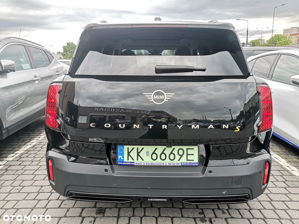MINI Countryman SE ALL4 Favoured Trim - 5