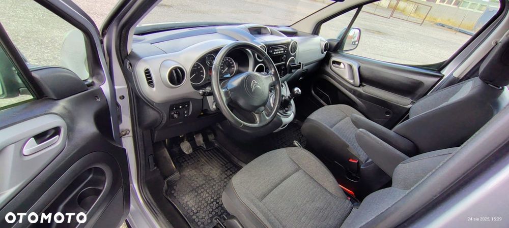 Citroën Berlingo - 5