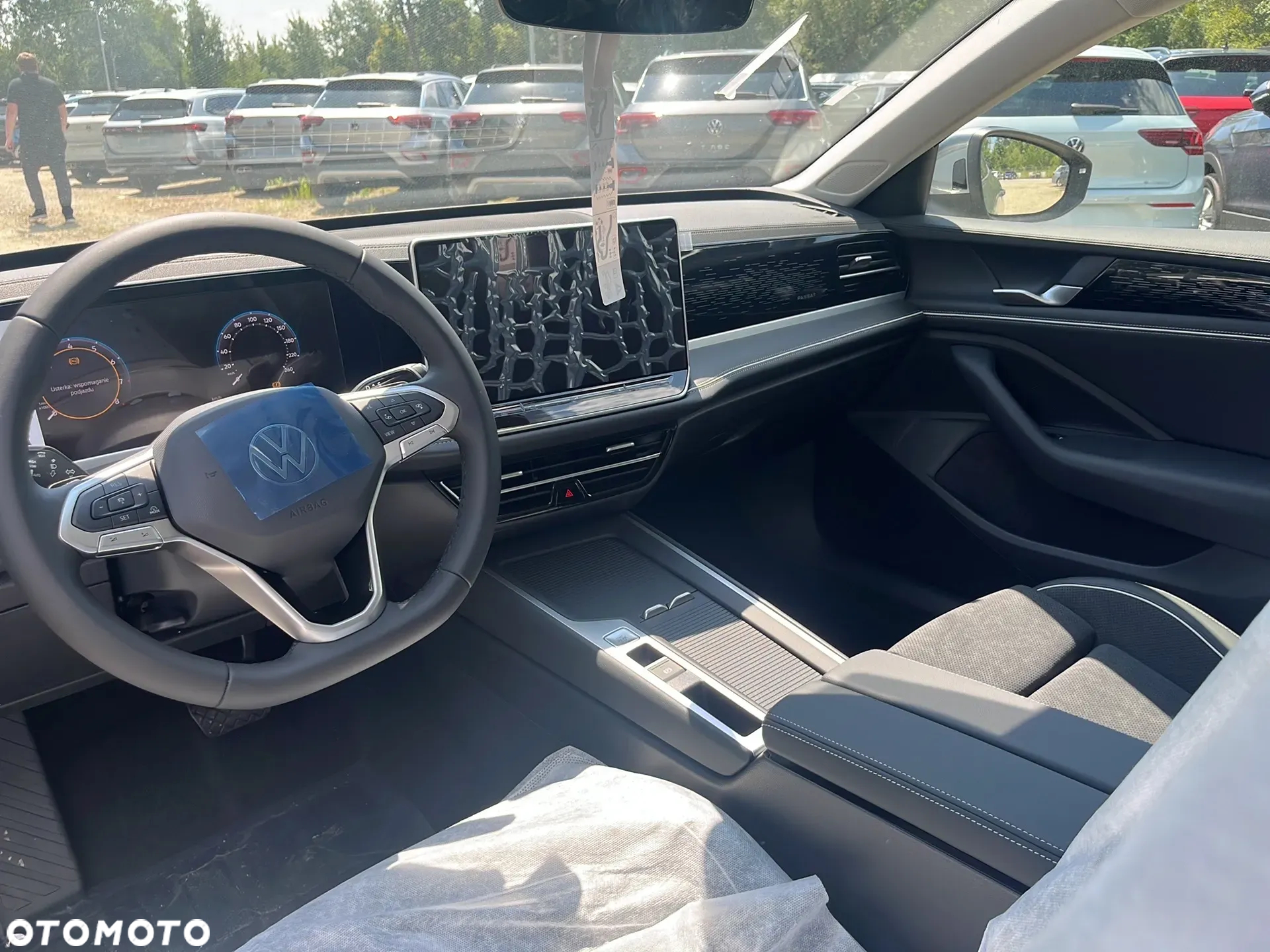 Volkswagen Passat 1.5 TSI ACT mHEV Business Plus DSG - 10