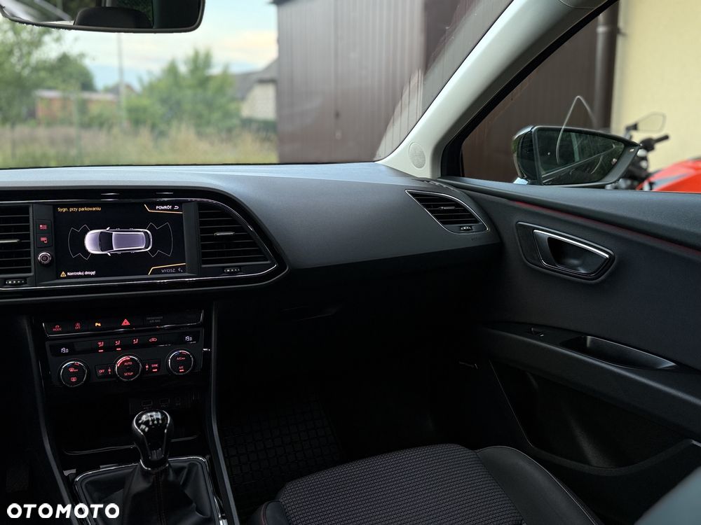 Seat Leon 1.4 TSI FR S&S - 24