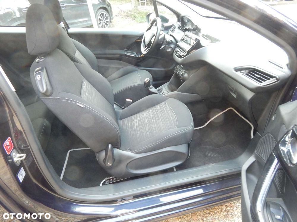 Peugeot 208 1.0 VTi/PureTech Access - 13