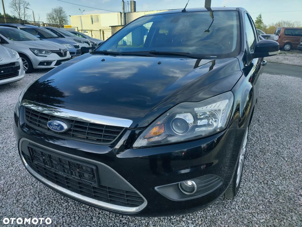Ford Focus 1.6 Ti-VCT Titanium - 16