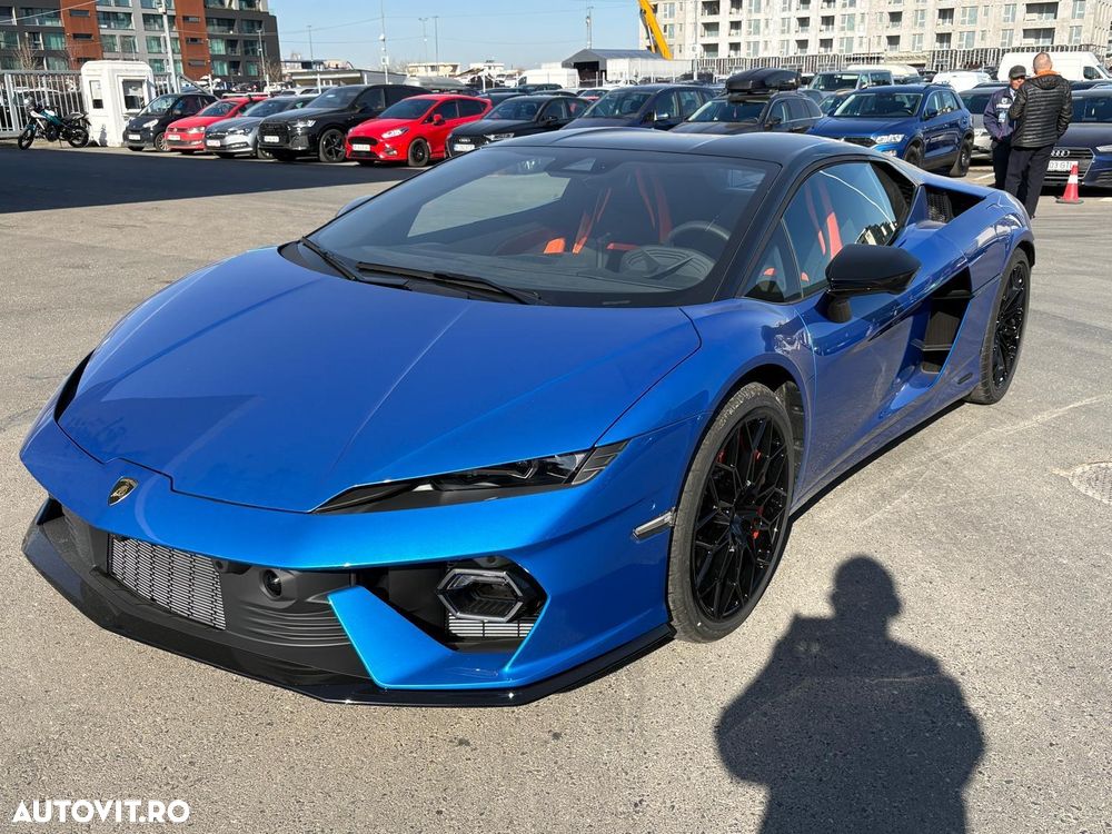 Lamborghini Temerario - 3