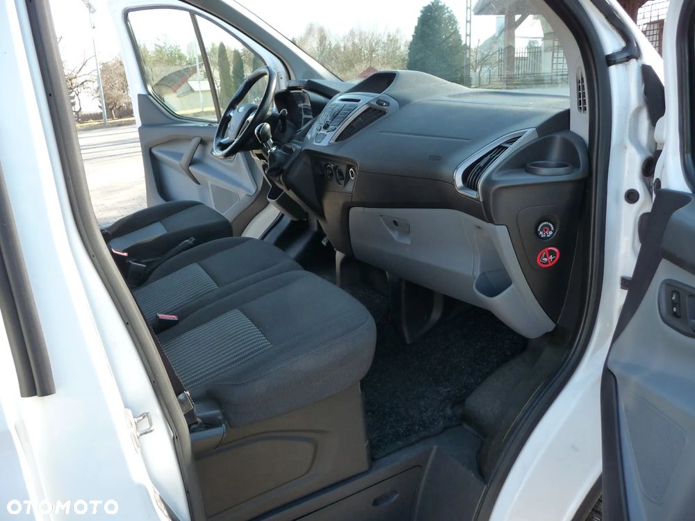 Ford Transit Custom 310 L2H1 Limited - 9