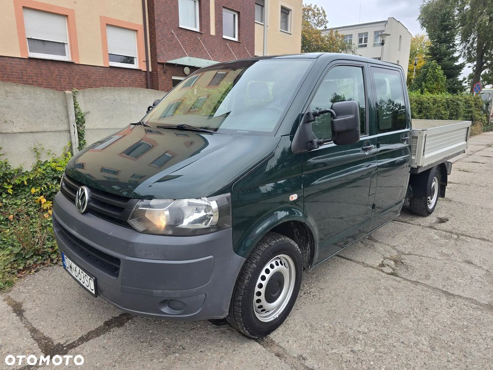 Volkswagen Transporter - 4