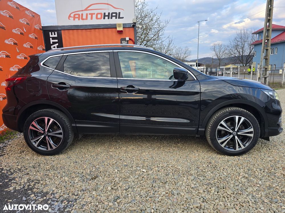 Nissan Qashqai 1.5 DCI N-Connecta - 16