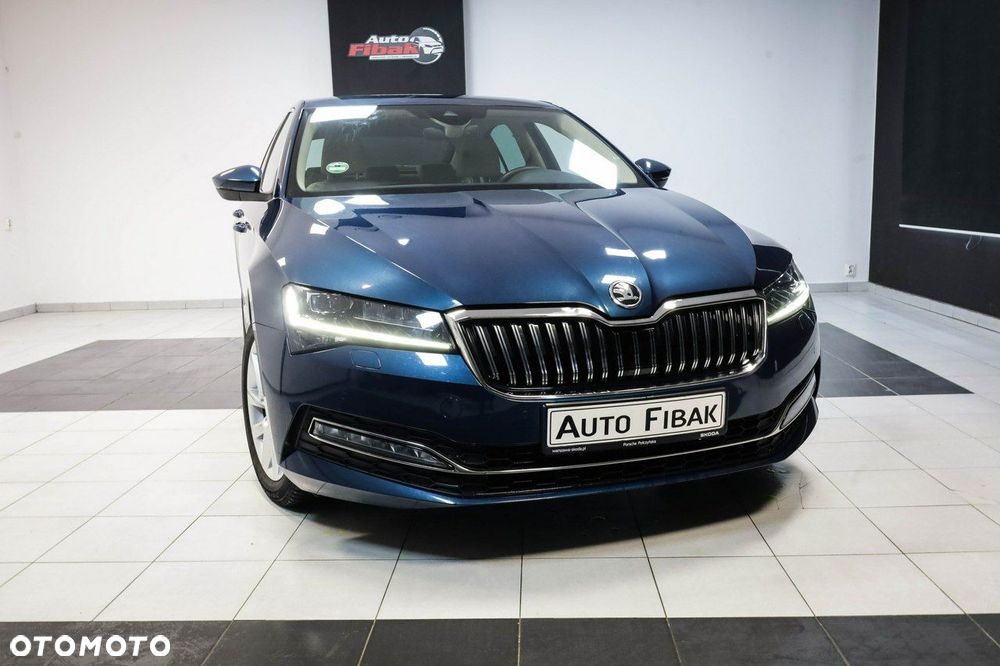 Skoda Superb - 8