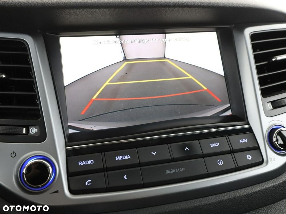 Hyundai Tucson 1.7 CRDI BlueDrive Style 2WD - 26
