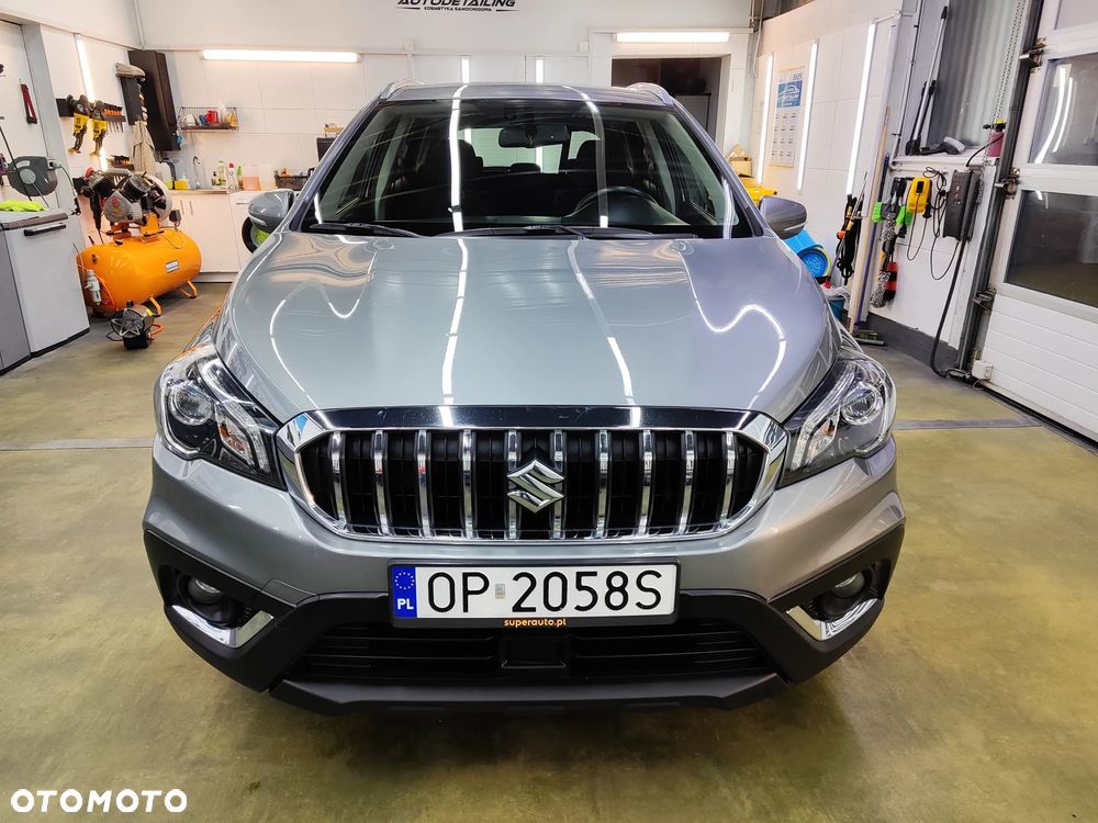 Suzuki SX4 S-Cross 1.4 SHVS Premium - 2