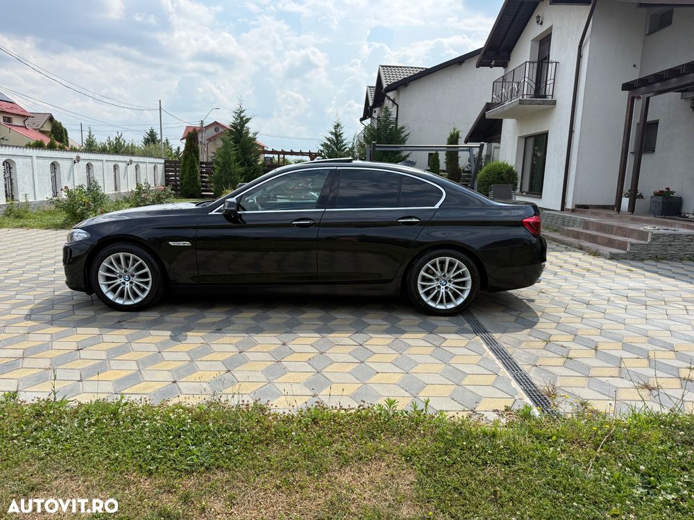 BMW Seria 5 520d - 27